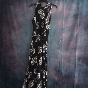 Black and White Eye Candy Jumpsuit